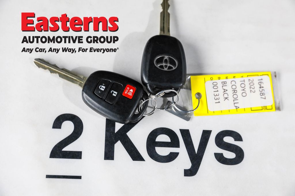 2022 Toyota Corolla Cross L Image 55 of 63