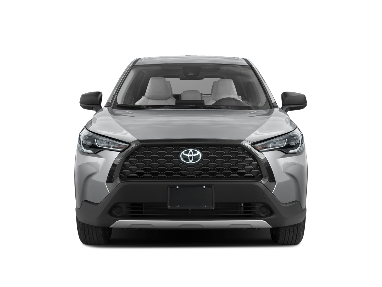 2022 Toyota Corolla Cross L Image 2 of 47