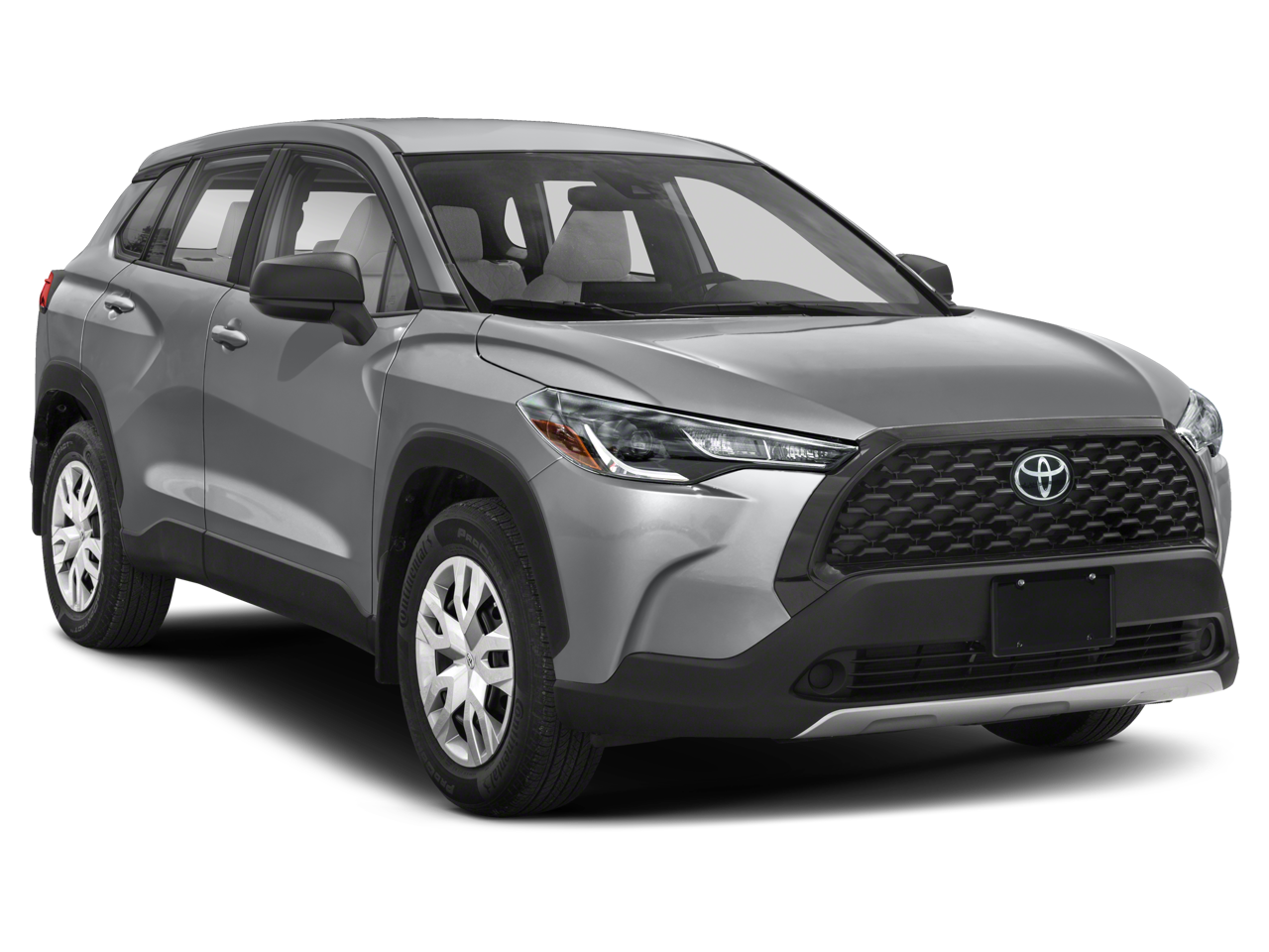2022 Toyota Corolla Cross L Image 3 of 47