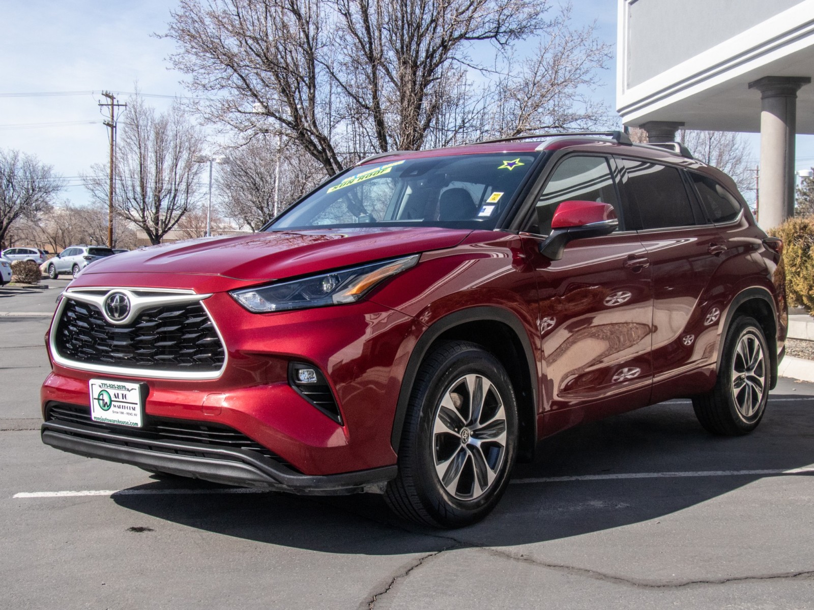 Vehicle image 1 of 26