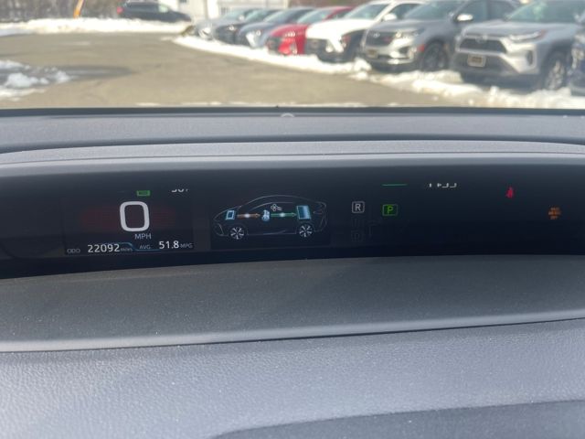 2022 Toyota Prius Prime LE Image 21 of 36
