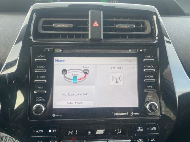 2022 Toyota Prius Prime LE Image 25 of 36