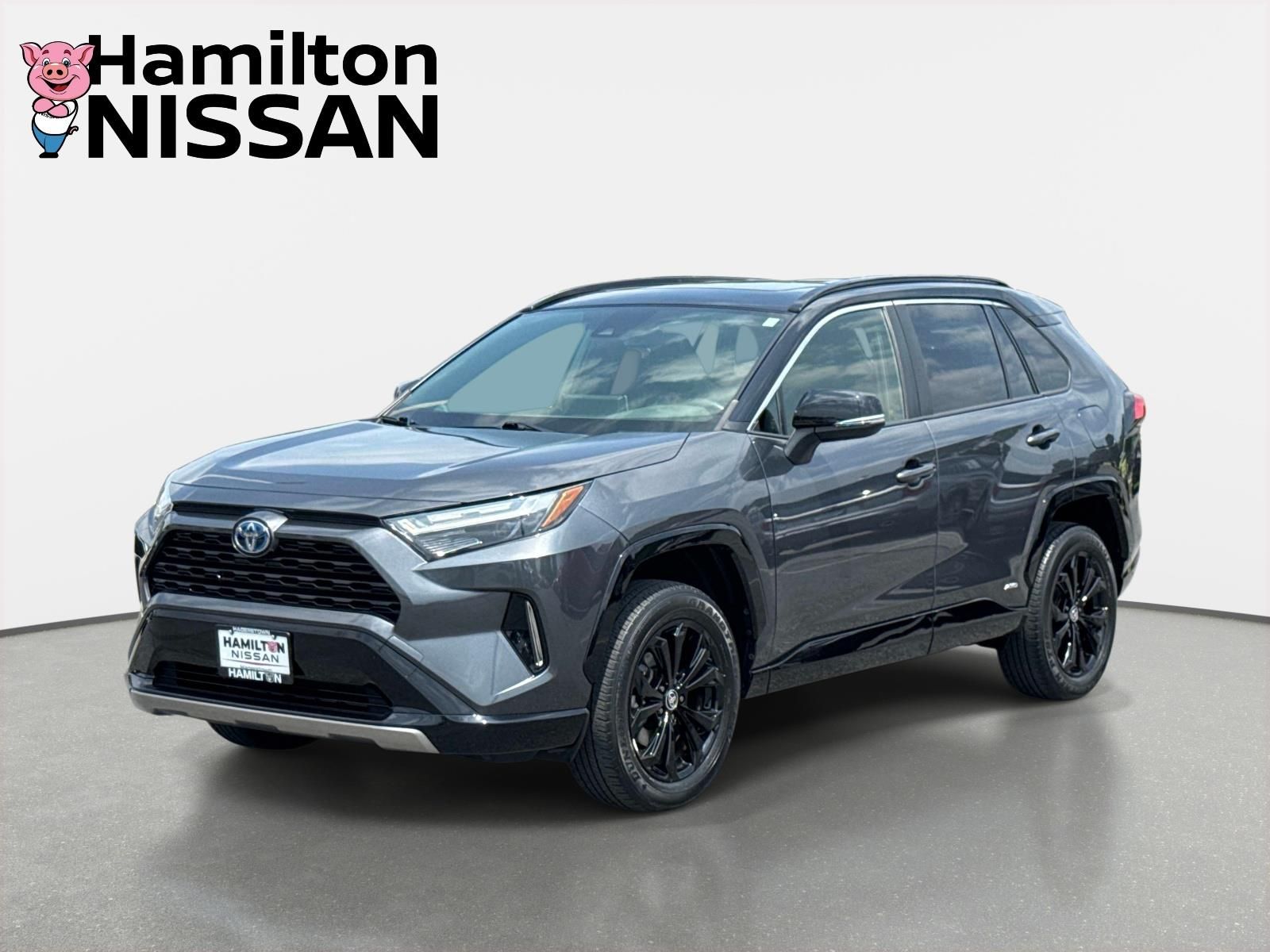 2022 Toyota RAV4 Hybrid XSE Image 1 of 30
