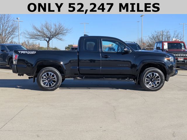 2022 Toyota Tacoma TRD Sport Image 5 of 33