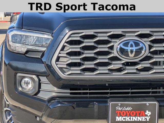 2022 Toyota Tacoma TRD Sport Image 33 of 33