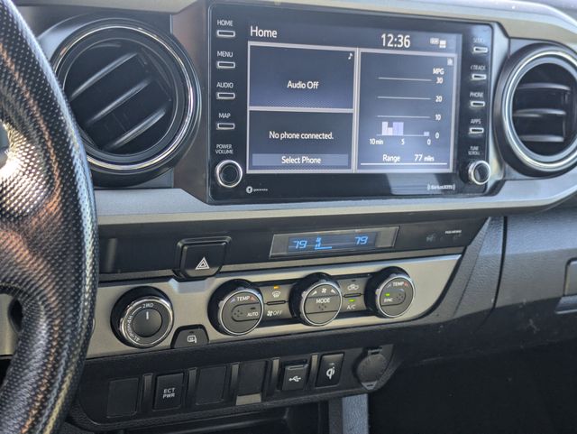 2022 Toyota Tacoma TRD Sport Image 19 of 33