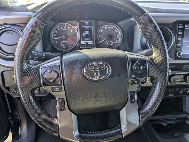 2022 Toyota Tacoma TRD Sport Image 17 of 33