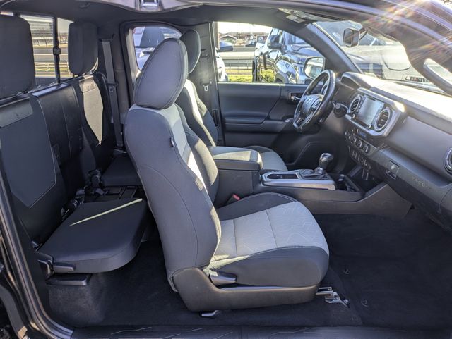 2022 Toyota Tacoma TRD Sport Image 12 of 33