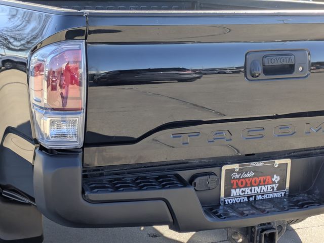 2022 Toyota Tacoma TRD Sport Image 29 of 33