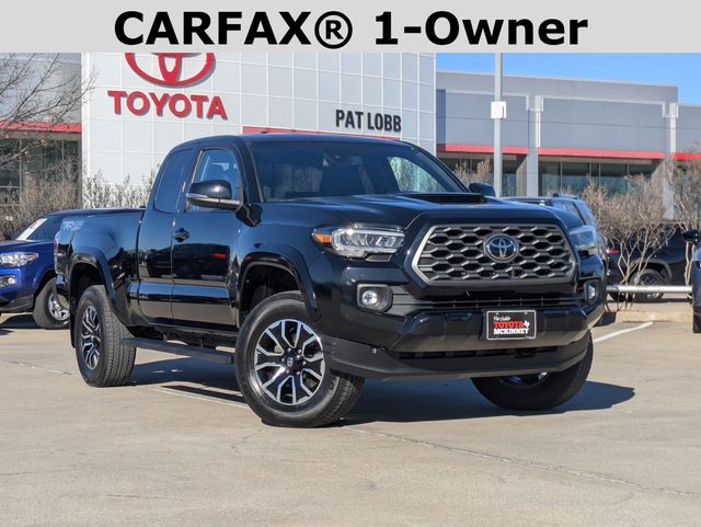 2022 Toyota Tacoma TRD Sport Image 4 of 33