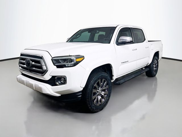 2022 Toyota Tacoma Limited Image 1 of 27