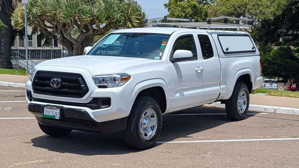 2022 Toyota Tacoma SR Image 1 of 26