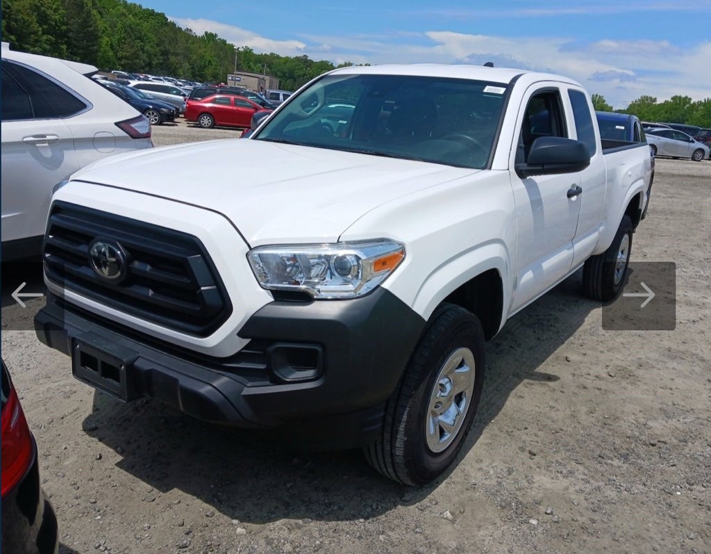 Vehicle image 1 of 8