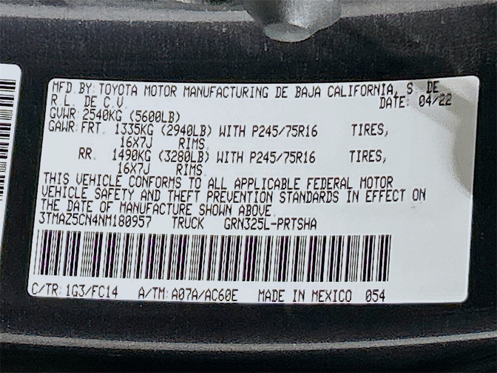 Vehicle image 27 of 27