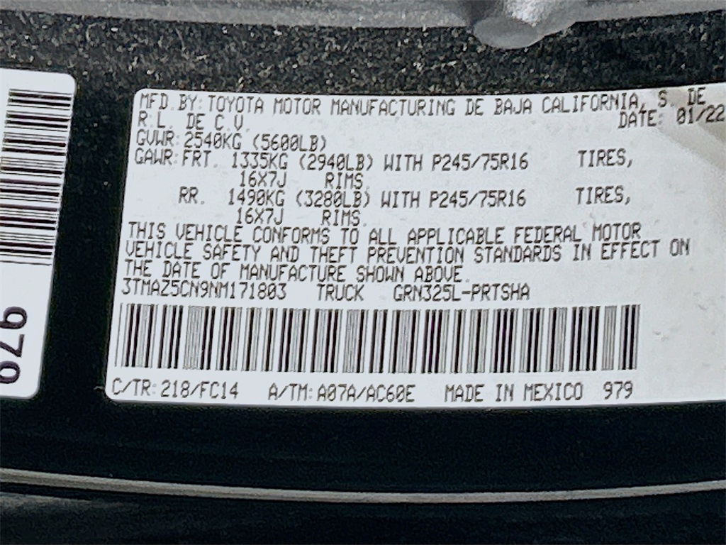 Vehicle image 27 of 27