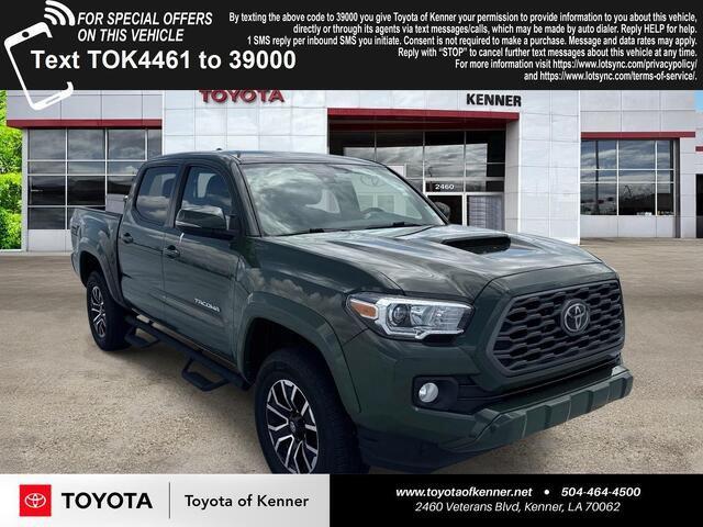 2022 Toyota Tacoma TRD Sport Image 3 of 26