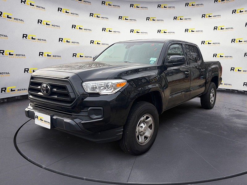 2022 Toyota Tacoma SR Image 2 of 21