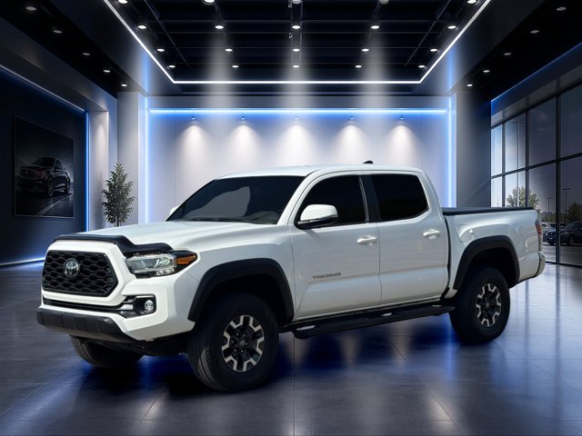 2022 Toyota Tacoma TRD Off Road Image 1 of 32