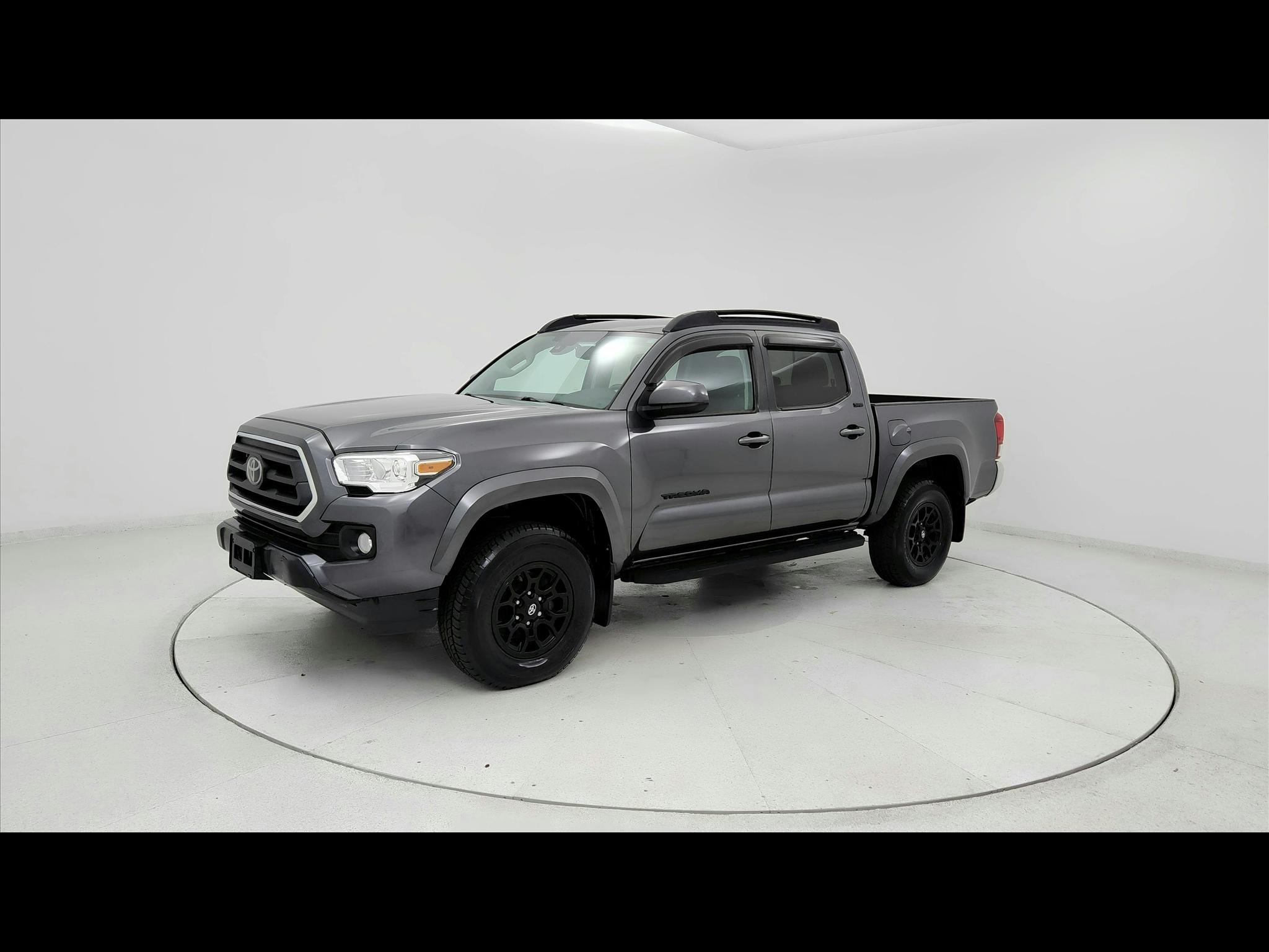 2022 Toyota Tacoma SR5 Image 1 of 46