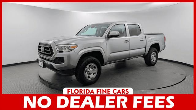 2022 Toyota Tacoma SR Image 1 of 30