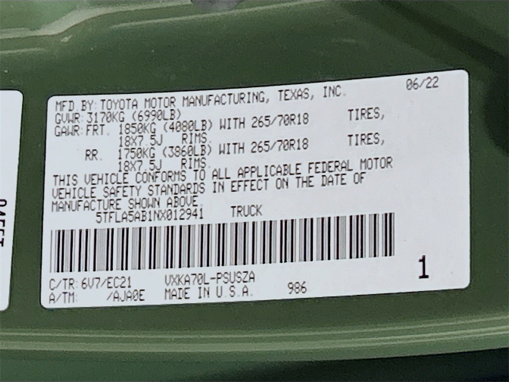 Vehicle image 29 of 29