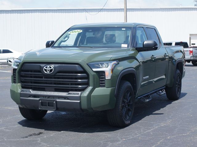 2022 Toyota Tundra SR5 Image 1 of 29