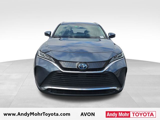 2022 Toyota Venza XLE Image 2 of 12