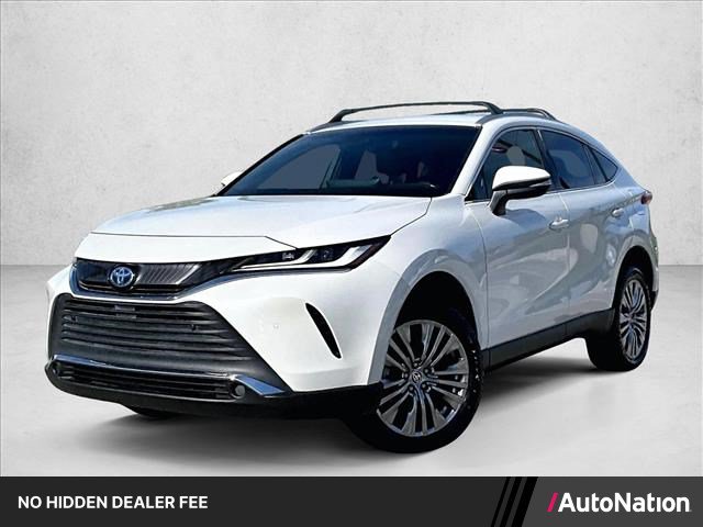 2022 Toyota Venza XLE Image 1 of 30