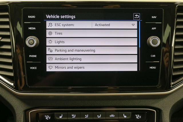 2022 Volkswagen Atlas 2.0T SEL Image 33 of 50