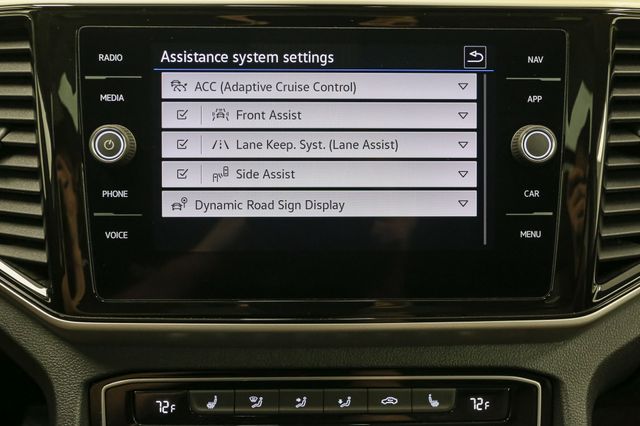 2022 Volkswagen Atlas 2.0T SEL Image 31 of 50