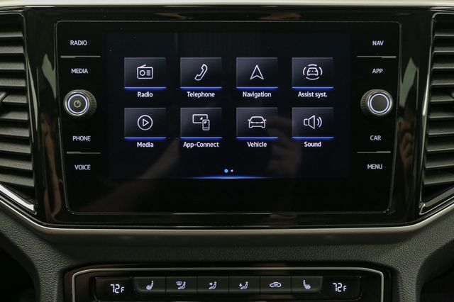 2022 Volkswagen Atlas 2.0T SEL Image 32 of 50