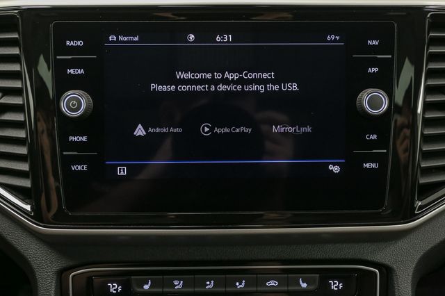2022 Volkswagen Atlas 2.0T SEL Image 28 of 50