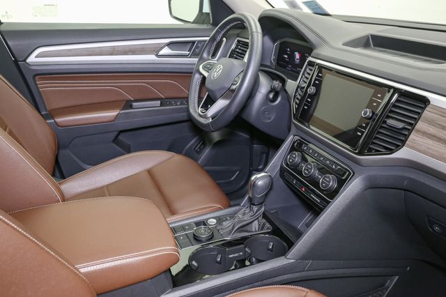 2022 Volkswagen Atlas 2.0T SEL Image 47 of 50