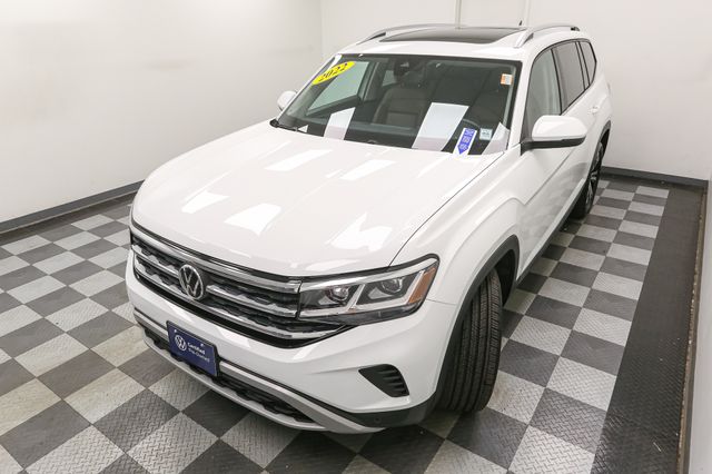 2022 Volkswagen Atlas 2.0T SEL Image 1 of 50