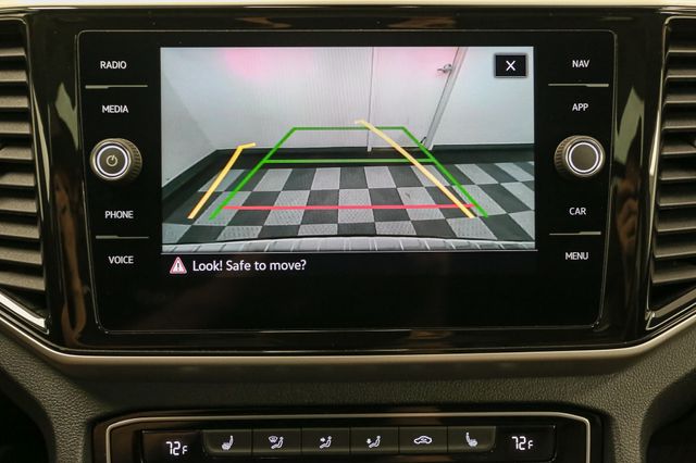 2022 Volkswagen Atlas 2.0T SEL Image 25 of 50