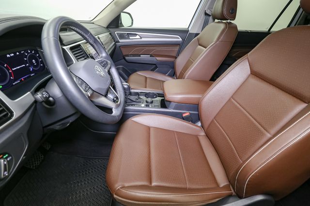 2022 Volkswagen Atlas 2.0T SEL Image 20 of 50