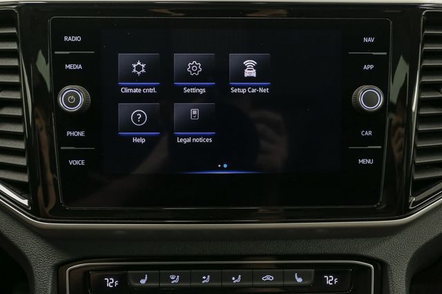 2022 Volkswagen Atlas 2.0T SEL Image 30 of 50