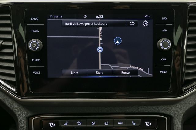 2022 Volkswagen Atlas 2.0T SEL Image 27 of 50