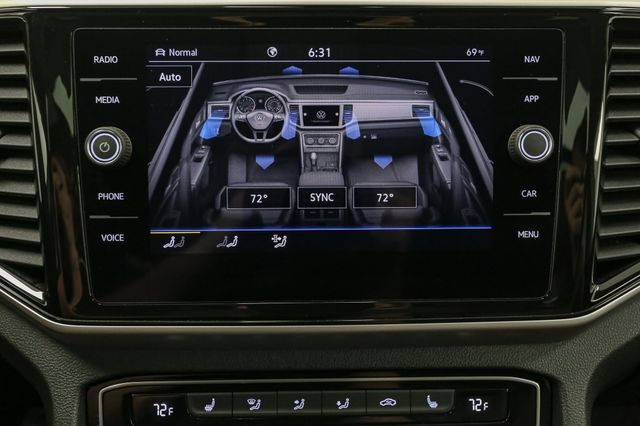 2022 Volkswagen Atlas 2.0T SEL Image 29 of 50