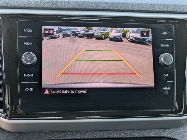 2022 Volkswagen Atlas 2.0T SE Technology Image 18 of 28