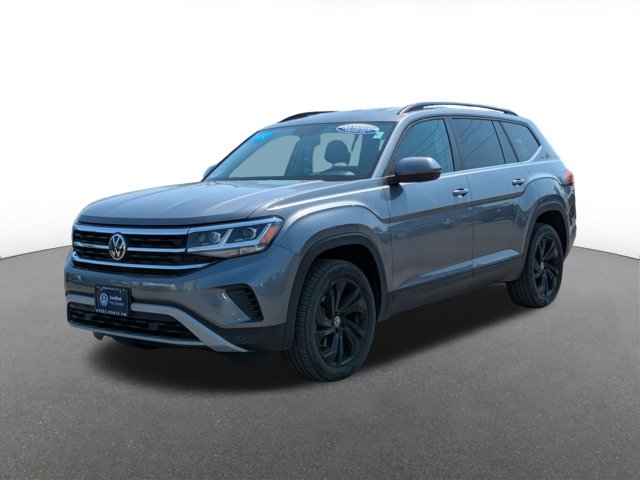 2022 Volkswagen Atlas 2.0T SE Technology Image 1 of 28