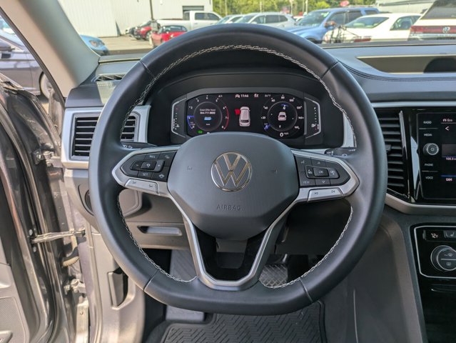 2022 Volkswagen Atlas 2.0T SE Technology Image 27 of 28