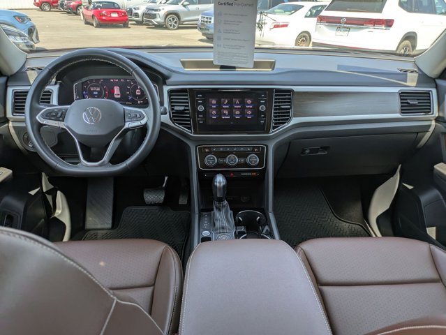 2022 Volkswagen Atlas 2.0T SE Technology Image 14 of 28
