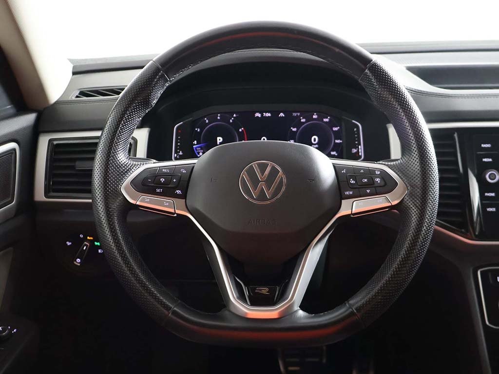 2022 Volkswagen Atlas 3.6L V6 SEL R-Line Image 63 of 68