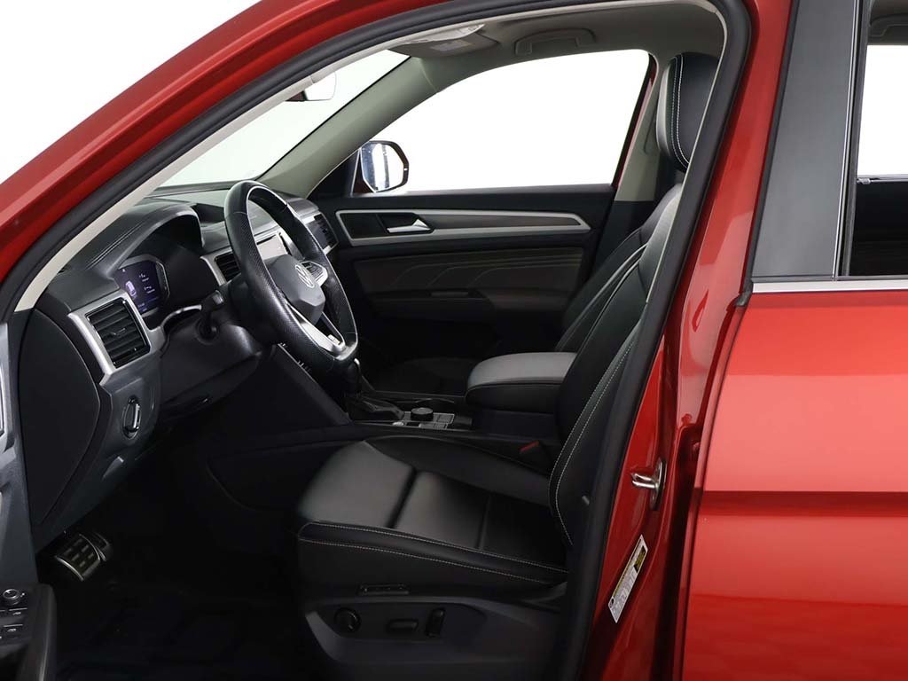 2022 Volkswagen Atlas 3.6L V6 SEL R-Line Image 24 of 68
