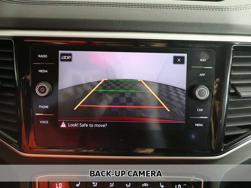 2022 Volkswagen Atlas 3.6L V6 SEL R-Line Image 31 of 68