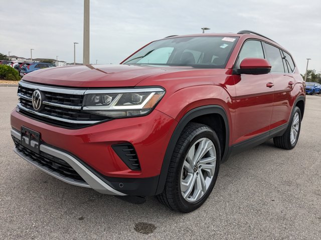 2022 Volkswagen Atlas 3.6L V6 SE Technology Image 1 of 36
