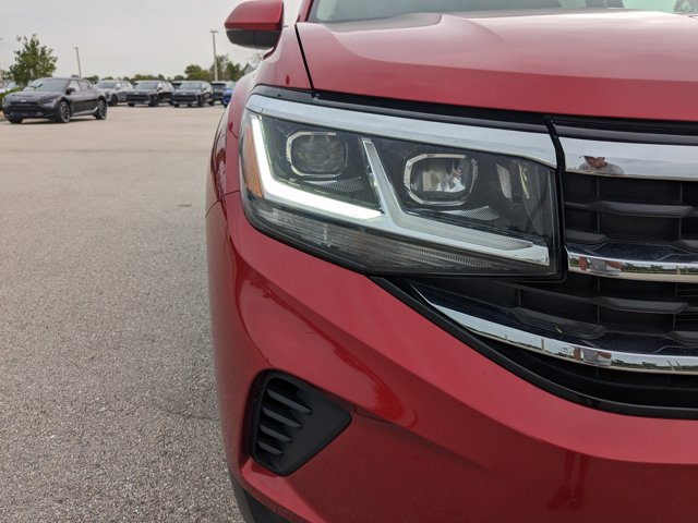 2022 Volkswagen Atlas 3.6L V6 SE Technology Image 25 of 36