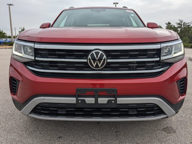 2022 Volkswagen Atlas 3.6L V6 SE Technology Image 3 of 36