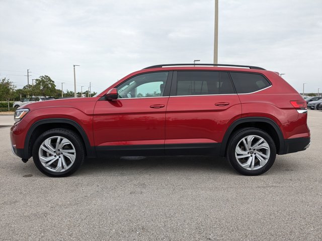 2022 Volkswagen Atlas 3.6L V6 SE Technology Image 11 of 36